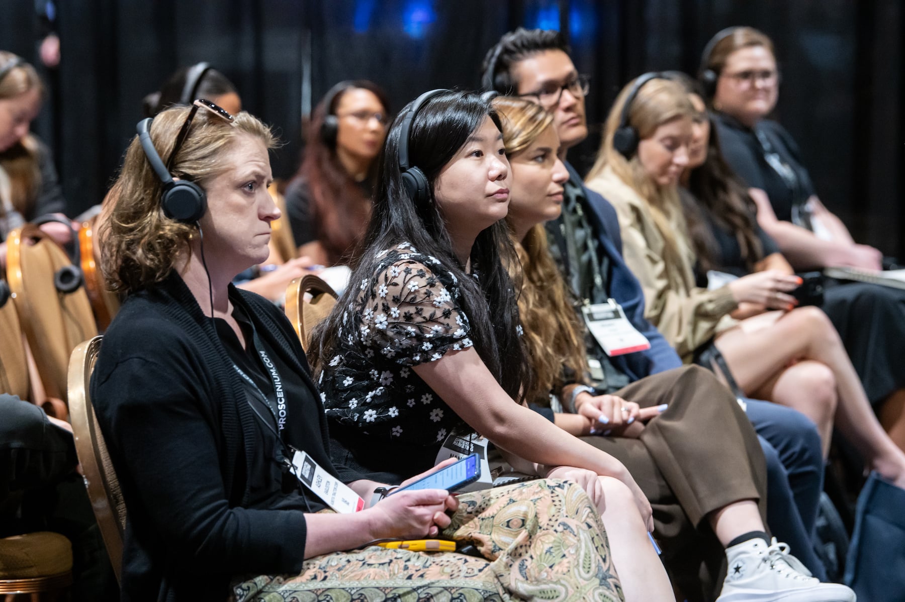 Using Silent Conferences to Enhance Audience Engagem... | Implecho Blog